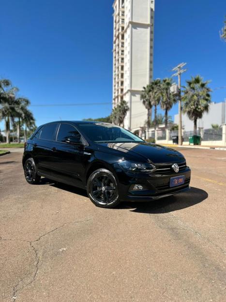VOLKSWAGEN Polo Hatch 1.0 12V 4P 200 TSI  COMFORTLINE AUTOM�TICO, Foto 3