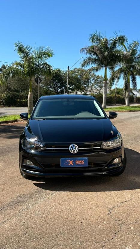 VOLKSWAGEN Polo Hatch 1.0 12V 4P 200 TSI  COMFORTLINE AUTOM�TICO, Foto 4