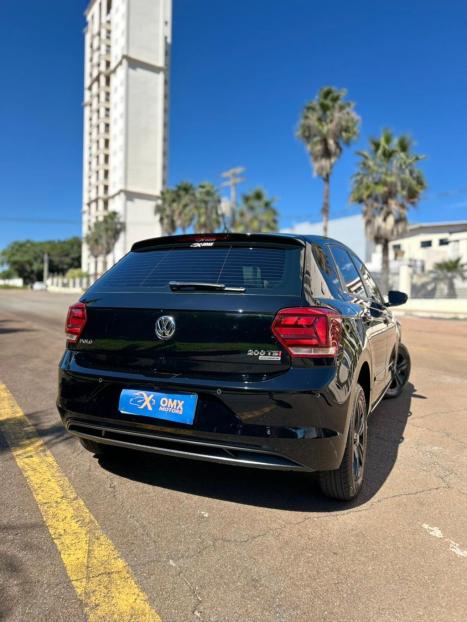 VOLKSWAGEN Polo Hatch 1.0 12V 4P 200 TSI  COMFORTLINE AUTOM�TICO, Foto 11