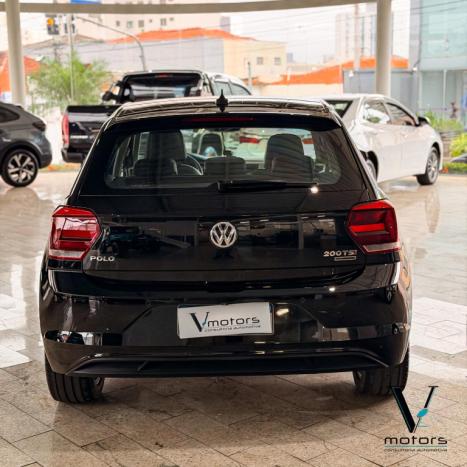 VOLKSWAGEN Polo Hatch 1.0 12V 4P 200 TSI HIGHLINE AUTOM�TICO, Foto 6