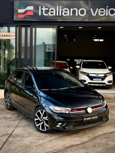VOLKSWAGEN Polo Hatch 1.4 4P 250 TSI GTS AUTOM�TICO, Foto 5