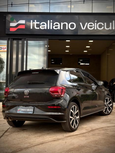 VOLKSWAGEN Polo Hatch 1.4 4P 250 TSI GTS AUTOM�TICO, Foto 11