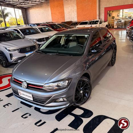 VOLKSWAGEN Polo Hatch 1.0 12V 4P 200 TSI HIGHLINE AUTOM�TICO, Foto 2