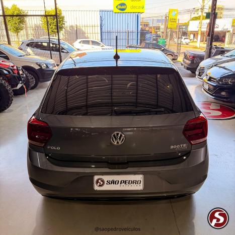VOLKSWAGEN Polo Hatch 1.0 12V 4P 200 TSI HIGHLINE AUTOM�TICO, Foto 6