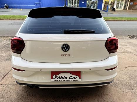 VOLKSWAGEN Polo Hatch 1.4 4P 250 TSI GTS AUTOM�TICO, Foto 6