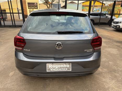 VOLKSWAGEN Polo Hatch 1.0 12V 4P 200 TSI  COMFORTLINE AUTOM�TICO, Foto 6