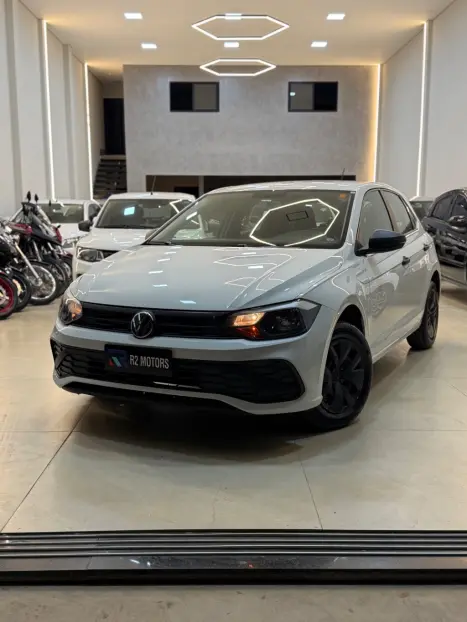 VOLKSWAGEN Polo Hatch 1.0 12V 4P MPI TRACK 1st EDITION, Foto 2
