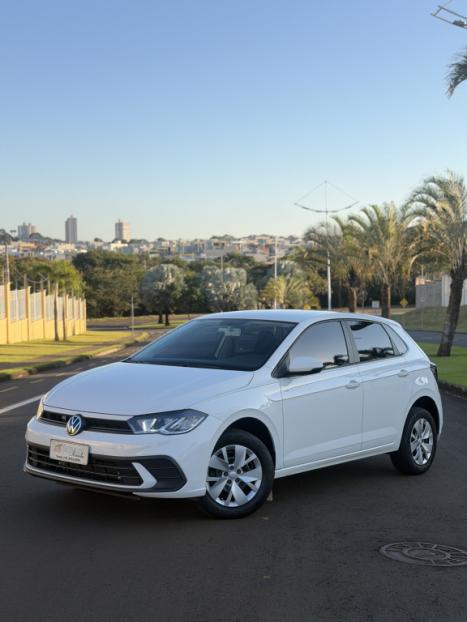 VOLKSWAGEN Polo Hatch 1.0 12V 4P 200 TSI SENSE AUTOM�TICO, Foto 1