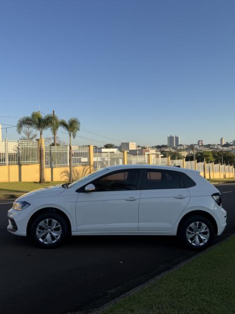 VOLKSWAGEN Polo Hatch 1.0 12V 4P 200 TSI SENSE AUTOM�TICO, Foto 2