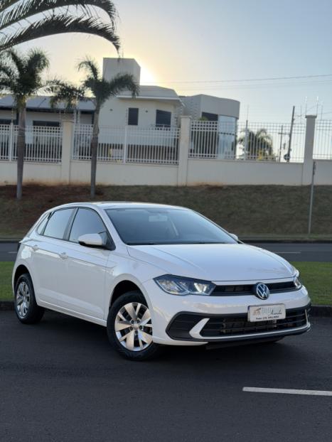 VOLKSWAGEN Polo Hatch 1.0 12V 4P 200 TSI SENSE AUTOM�TICO, Foto 6
