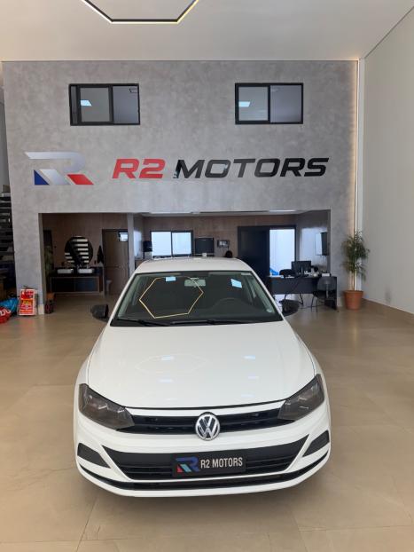 VOLKSWAGEN Polo Hatch 1.0 16V 4P, Foto 3