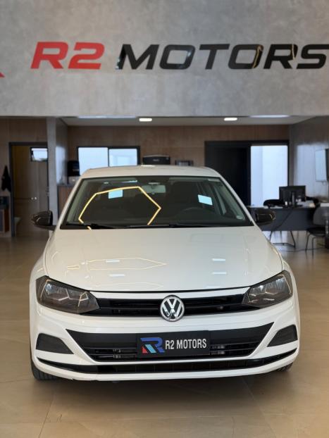 VOLKSWAGEN Polo Hatch 1.0 16V 4P, Foto 7