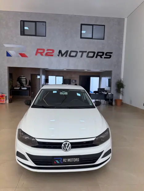 VOLKSWAGEN Polo Hatch 1.0 16V 4P, Foto 12