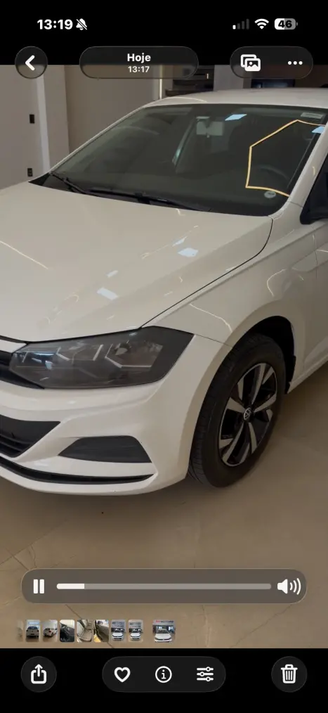 VOLKSWAGEN Polo Hatch 1.0 16V 4P, Foto 15