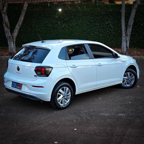 VOLKSWAGEN Polo Hatch 1.0 12V 4P 200 TSI  COMFORTLINE AUTOM�TICO, Foto 7