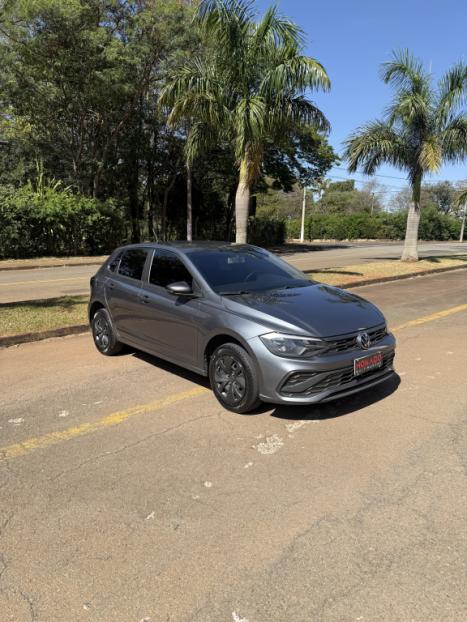 VOLKSWAGEN Polo Hatch 1.0 12V 4P MPI TRACK 1st EDITION, Foto 3