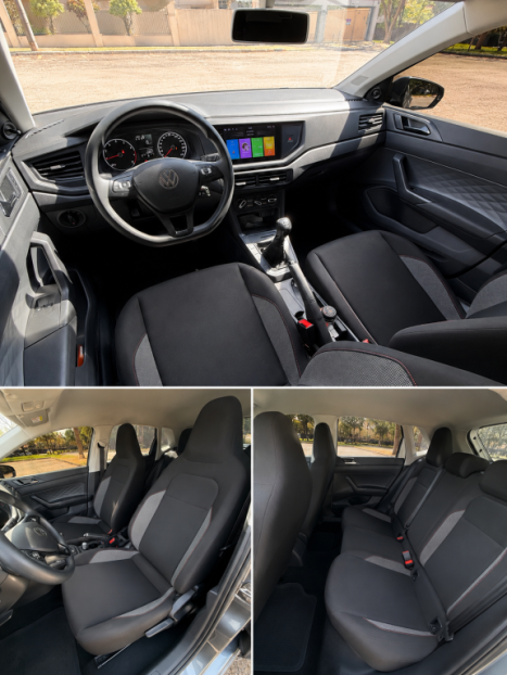 VOLKSWAGEN Polo Hatch 1.0 12V 4P MPI TRACK 1st EDITION, Foto 7