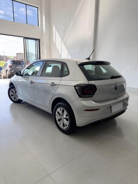 VOLKSWAGEN Polo Hatch 1.0 12V 4P 170 TSI SENSE AUTOMÁTICO, Foto 4
