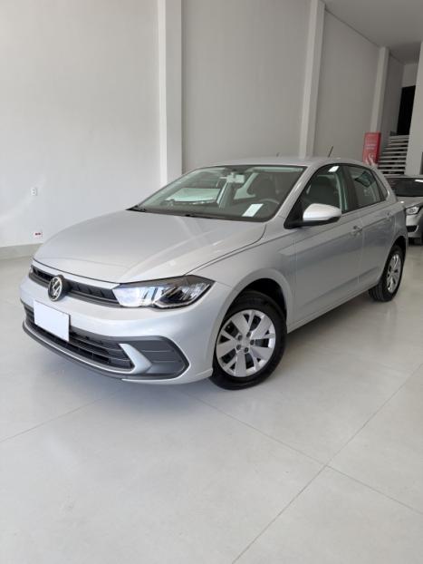 VOLKSWAGEN Polo Hatch 1.0 12V 4P 170 TSI SENSE AUTOMÁTICO, Foto 1