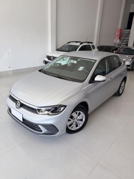 VOLKSWAGEN Polo Hatch 1.0 12V 4P 170 TSI SENSE AUTOMÁTICO, Foto 6