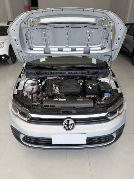 VOLKSWAGEN Polo Hatch 1.0 12V 4P 170 TSI SENSE AUTOMÁTICO, Foto 8