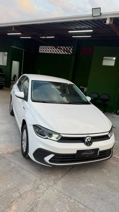 VOLKSWAGEN Polo Hatch 1.0 12V 4P 200 TSI  COMFORTLINE AUTOMÁTICO, Foto 2
