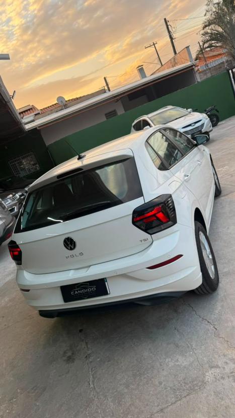VOLKSWAGEN Polo Hatch 1.0 12V 4P 200 TSI  COMFORTLINE AUTOMÁTICO, Foto 8