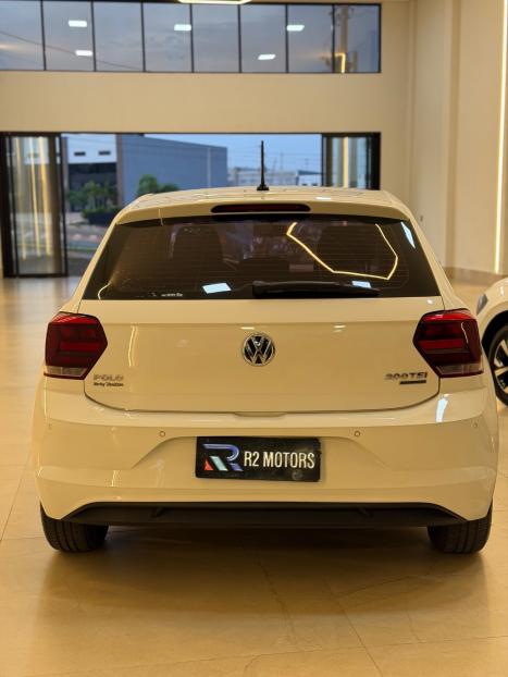 VOLKSWAGEN Polo Hatch 1.0 4P 170 TSI COMFORTLINE AUTOMÁTICO, Foto 5