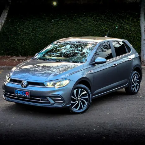 VOLKSWAGEN Polo Hatch 1.0 12V 4P 200 TSI HIGHLINE AUTOMÁTICO, Foto 1