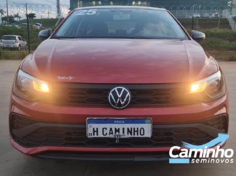 VOLKSWAGEN Polo Hatch 1.0 4P MPI TRACK ROCK IN ROCK, Foto 2