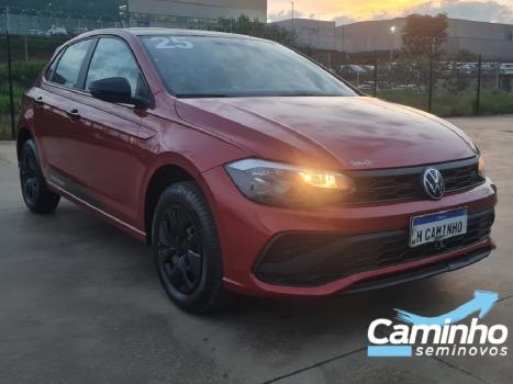 VOLKSWAGEN Polo Hatch 1.0 4P MPI TRACK ROCK IN ROCK, Foto 3