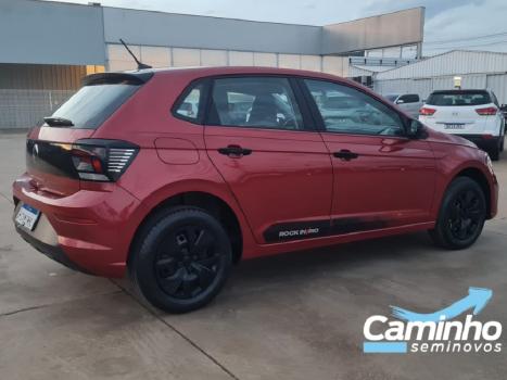 VOLKSWAGEN Polo Hatch 1.0 4P MPI TRACK ROCK IN ROCK, Foto 5
