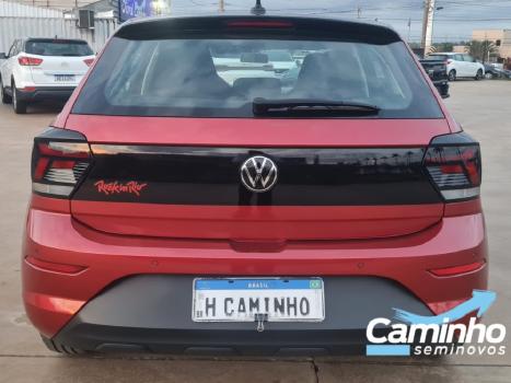 VOLKSWAGEN Polo Hatch 1.0 4P MPI TRACK ROCK IN ROCK, Foto 6