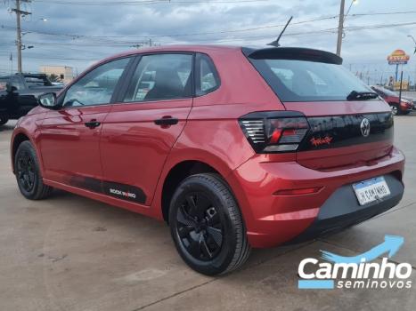 VOLKSWAGEN Polo Hatch 1.0 4P MPI TRACK ROCK IN ROCK, Foto 7