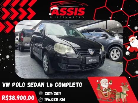 VOLKSWAGEN Polo Sedan 1.6 4P FLEX, Foto 1