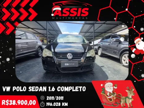 VOLKSWAGEN Polo Sedan 1.6 4P FLEX, Foto 2