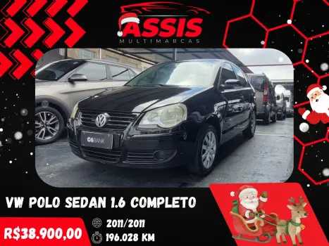 VOLKSWAGEN Polo Sedan 1.6 4P FLEX, Foto 3