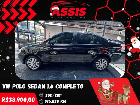 VOLKSWAGEN Polo Sedan 1.6 4P FLEX, Foto 4