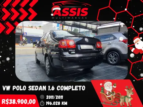 VOLKSWAGEN Polo Sedan 1.6 4P FLEX, Foto 5