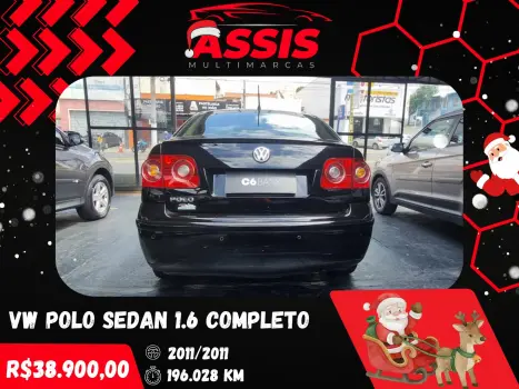 VOLKSWAGEN Polo Sedan 1.6 4P FLEX, Foto 6