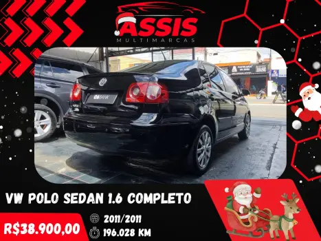 VOLKSWAGEN Polo Sedan 1.6 4P FLEX, Foto 7
