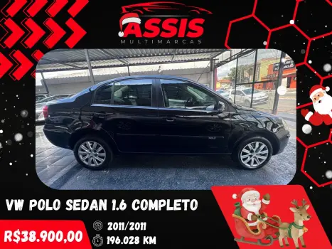 VOLKSWAGEN Polo Sedan 1.6 4P FLEX, Foto 8