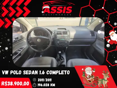 VOLKSWAGEN Polo Sedan 1.6 4P FLEX, Foto 9