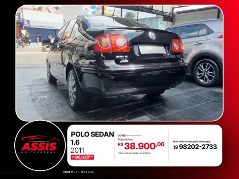 VOLKSWAGEN Polo Sedan 1.6 4P FLEX, Foto 5