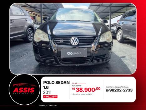 VOLKSWAGEN Polo Sedan 1.6 4P FLEX, Foto 2