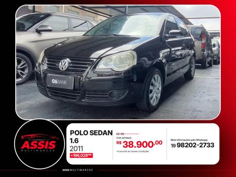 VOLKSWAGEN Polo Sedan 1.6 4P FLEX, Foto 3