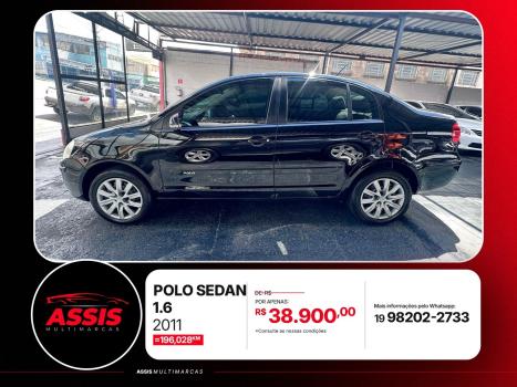 VOLKSWAGEN Polo Sedan 1.6 4P FLEX, Foto 4