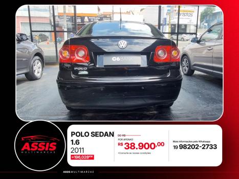 VOLKSWAGEN Polo Sedan 1.6 4P FLEX, Foto 6