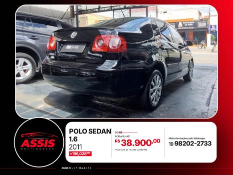 VOLKSWAGEN Polo Sedan 1.6 4P, Foto 7