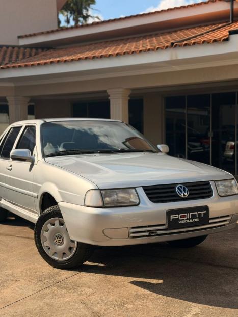 VOLKSWAGEN Santana 1.8 MI 4P, Foto 3